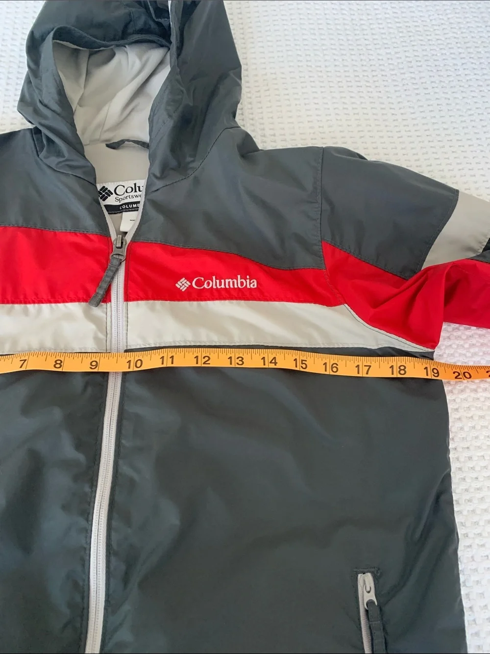 Columbia kids jacket